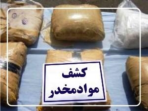 انهدام باند تهیه و توزیع مواد مخدر در ساری