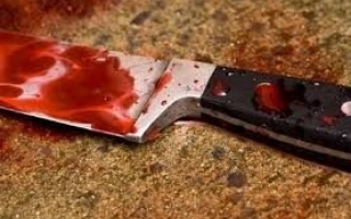 پدر نوشهری پسرجوانش را با ضربات چاقو از پای درآورد