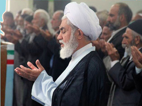 اطلاعیه برگزاری نماز عید سعید فطر در چهاردانگه