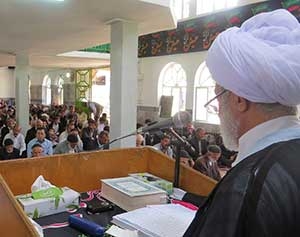 نماز جمعه چهاردانگه به امامت حجت الاسلام تیموری – ۱۳ تیر ۱۳۹۳