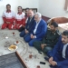بازدید مسئولان بخش چهاردانگه از پایگاه امداد و نجات