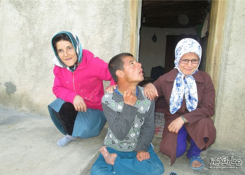 از دستان خالی روستاییان تا انتقاد شدید خیّر ناشناس از مسئولان استان