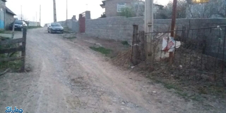 گلایه اهالی قادیکلا از عدم پیشرفت طرح هادی این روستا + تصاویر