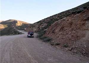معاون وزیر راه از پروژه‌های راه روستایی شهرستان ساری بازدید کرد