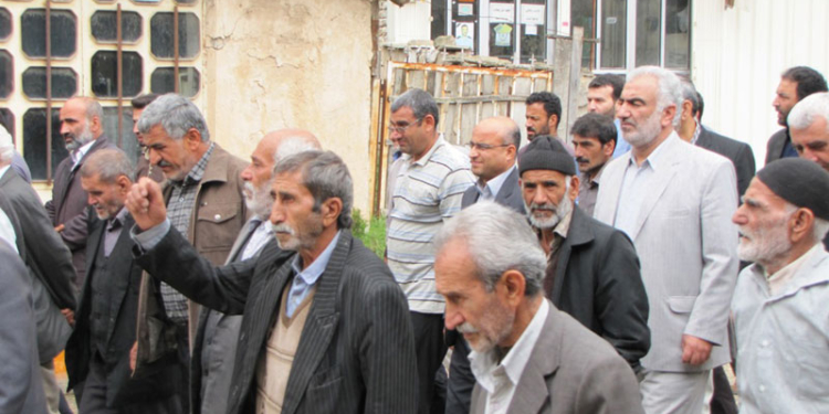 راهپیمایی نمازگزاران جمعه در محکومیت رژیم غاصب صیهونیستی+تصاویر