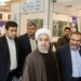 متن سخنان دکتر روحانی در افتتاحیه بیست و یکمین نمایشگاه مطبوعات