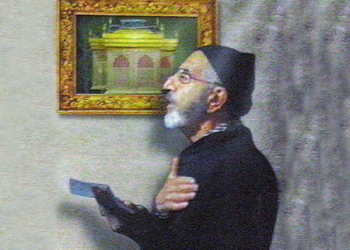معرفی پیرغلام امام حسین(ع) مرحوم شیخ ولی الله رستمی