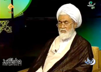 فیلم: حضور امام جمعه چهاردانگه در برنامه ویژه سحر شبکه تبرستان