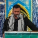 سخنرانی فرمانده مقاومت بسیج کیاسر در نماز جمعه