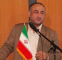 بازدید وزیر صنعت، معدن و تجارت از کارخانه سیمان کیاسر