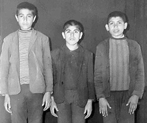 تصاویر منتشر نشده از اولین شهید روحانی دفاع مقدس