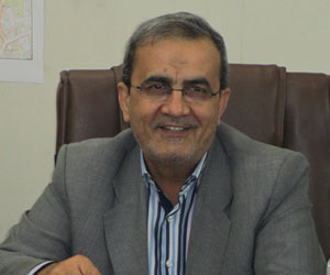 علیجان شمشیر بند از روستای ولویه بالا