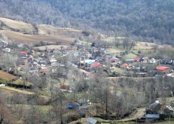 معرفی روستای ششک از توابع دهستان گرماب