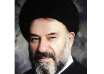 محل تدفین آیت الله  سید حسن شجاعی کیاسری مشخص شد
