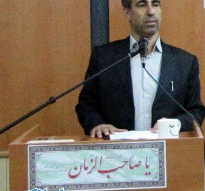 پیام تقدیر بخشدار چهاردانگه از مردم شریف بخش و مسئولین