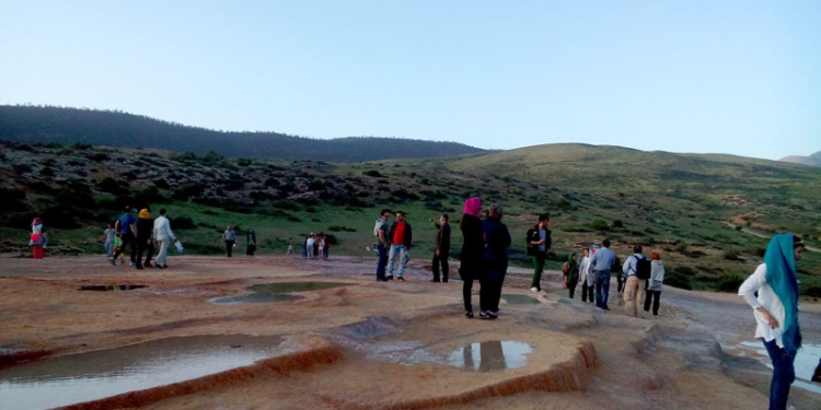 گزارش تصویری از یک روز شلوغ در سورت