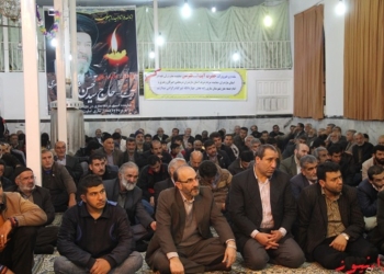 گزارش تصویری از مراسم جشن هفدهم ربیع الاول در شهر کیاسر