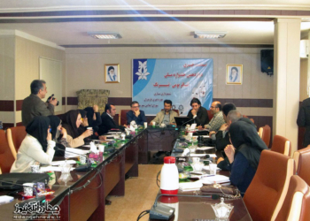 گزارشی از نشست خبری دوازدهمین جشنواره ملی تئاتر بومی «تیرنگ»