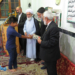 گزارش تصویری مراسم وداع با رمضان در مسجد محمدرسول الله کیاسر