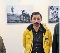 موفقیت عکاس چهاردانگه ای در نمایشگاه بین المللی عکس سوگواره مهر محرم
