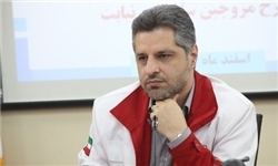 فعالیت ۴ هزار امدادگر تعطیلات نوروزی در مازندران