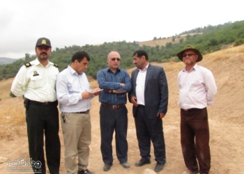 گزارش تصویری از گوردخمه ای های دوره اشکانی وستمین چهاردانگه