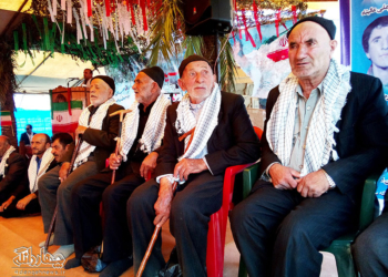 گزارش تصویری دوازدهمین یادواره شهدای چهاردانگه – بخش اول