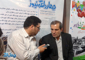 یوسف نژاد: نسبت به وضعیت چشمه سورت هشدار دادم